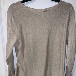 Long Michael Kors sweater